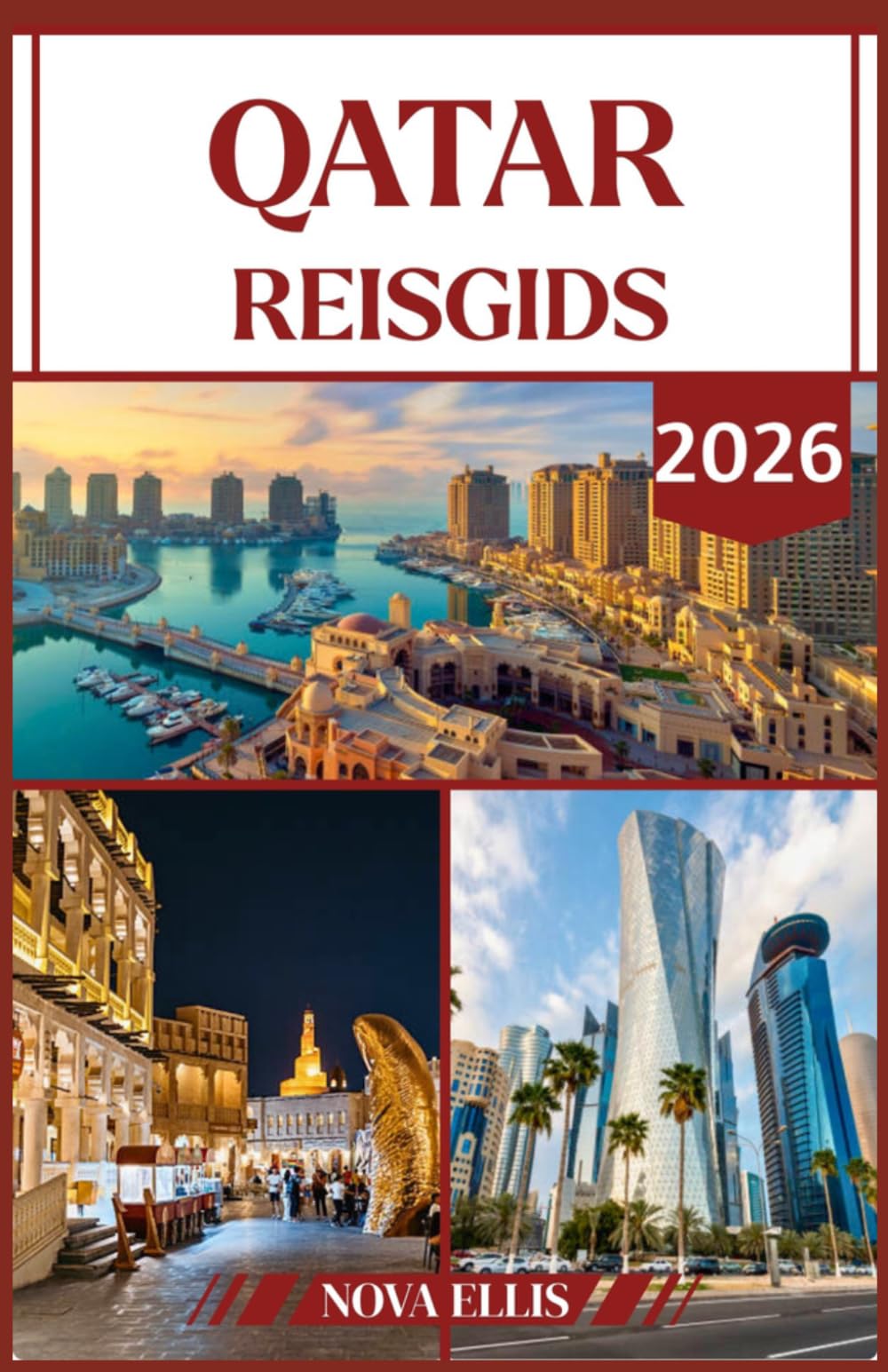 QATAR REISGIDS 2026: Ontdek cultuur, luxe en moderne wonderen.