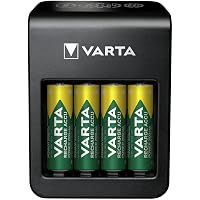 Varta Caricatore LCD per Batterie