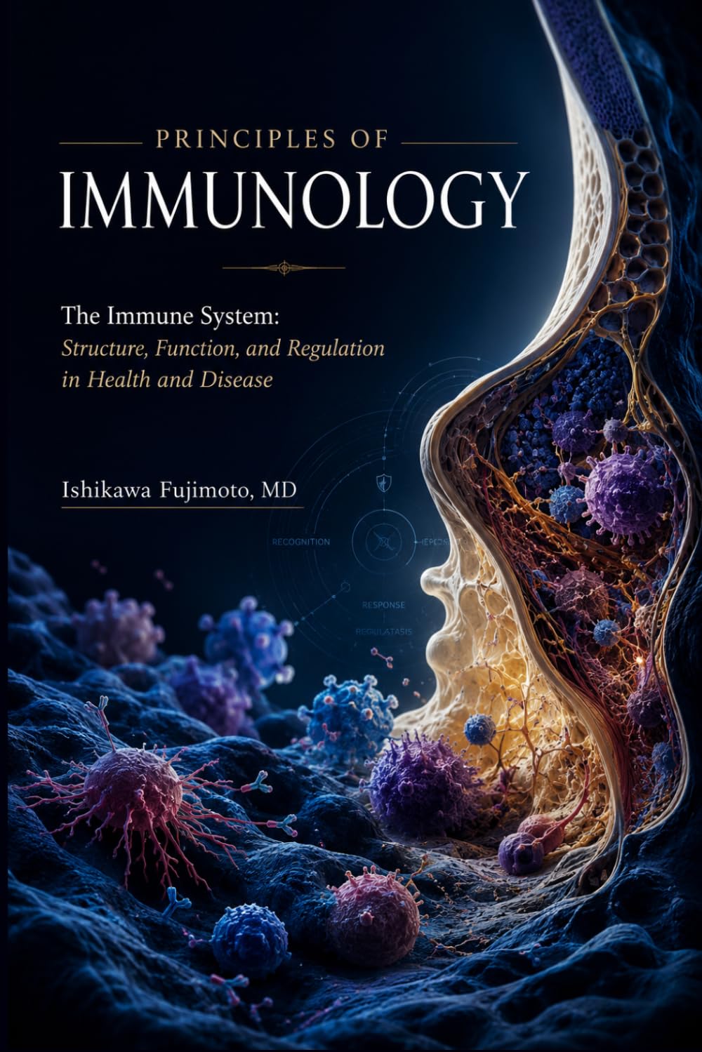 Principles of Immunology: The Immune System: Structure, Function, and Regulation in Health and Disease