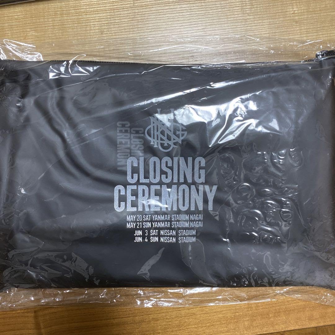Amazon.co.jp: King Gnu closing ceremony レインコート XL