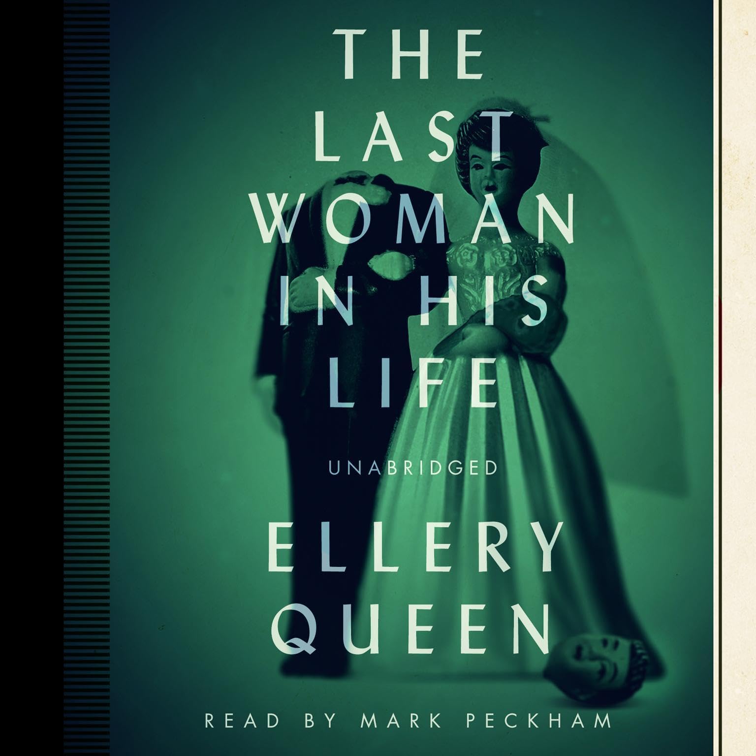 Cover art for The Last Woman in His Life