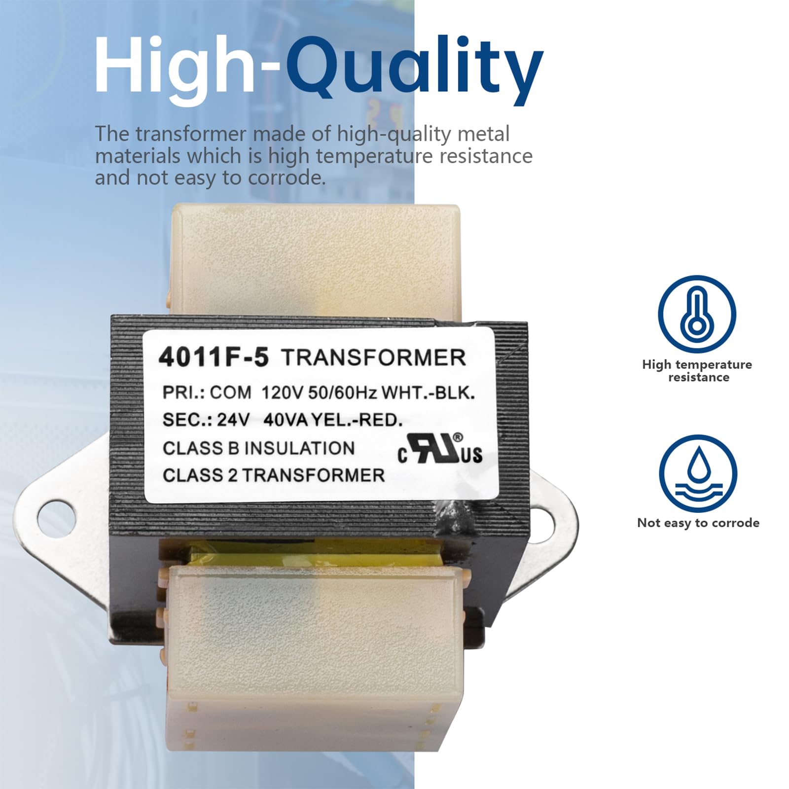 N*6様 特価CARNHILL/2chAMATERAS Line Transfo Amazon.com: 46-24124-06 HVAC Transformer Replacement for Rheem