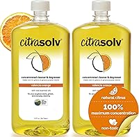 Vista 18 de Limpiador y Desengrasante Citra Solv, natural, concentrado de naranja Valencia, CS812, 8 onzas, Naranja Valencia, 1, 1