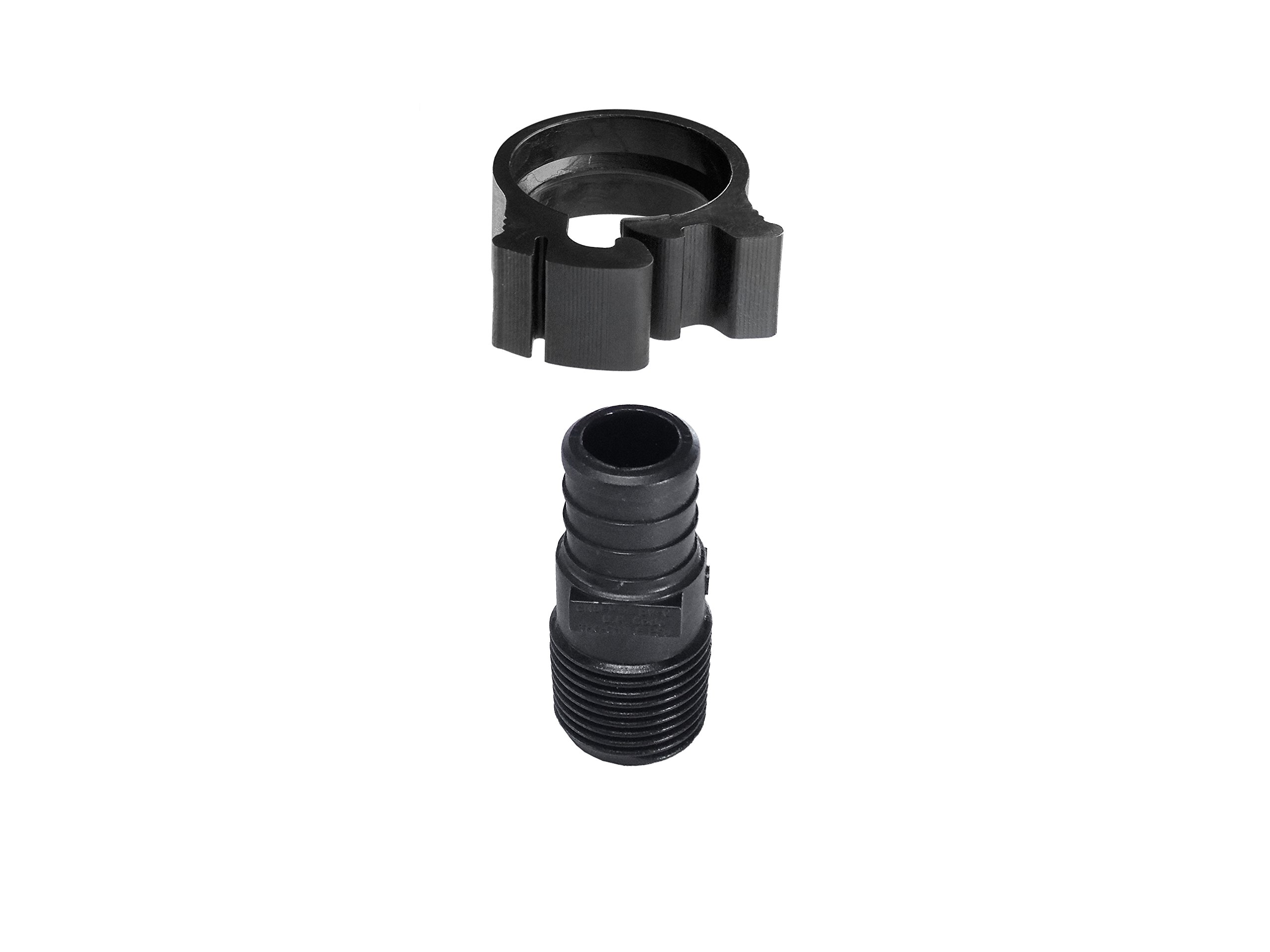 PEXLOCK 30857 Male Adapter, 3/4
