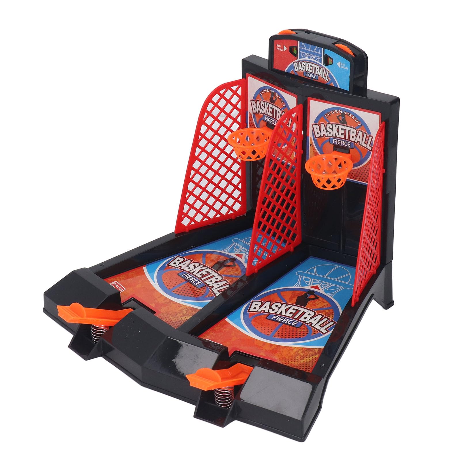Desktop Basketball Game Toy Finger Basketball Game Puzzle Interesting Basketball Game Desktop Basketball Game (Dual Playing)