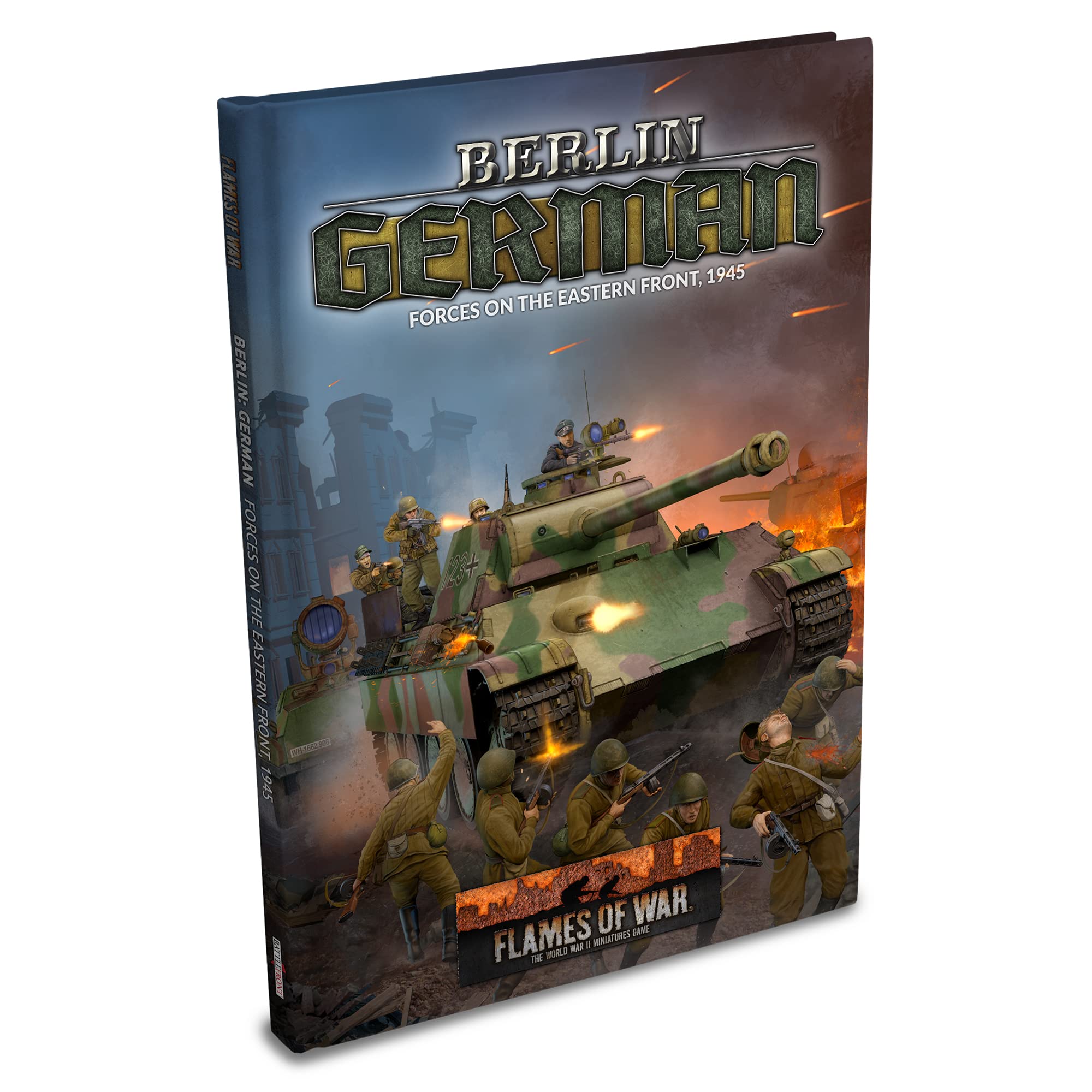 Berlin: German by Wayne Turner - 9781988558363