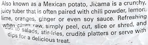 Miniatura 7 de Bristol Farms, Jícama, 1 unidad