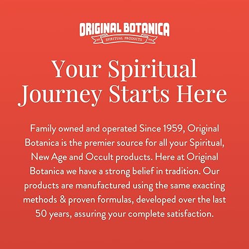 Miniatura 3 de Original Botanica Baño de hierbas de buena suerte Limpieza espiritual Lavado corporal Ritual Protección de energía negativa Purificación de hierbas