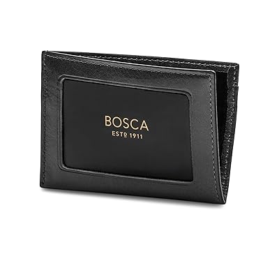 Bosca Old Leather Collection Weekend Men
