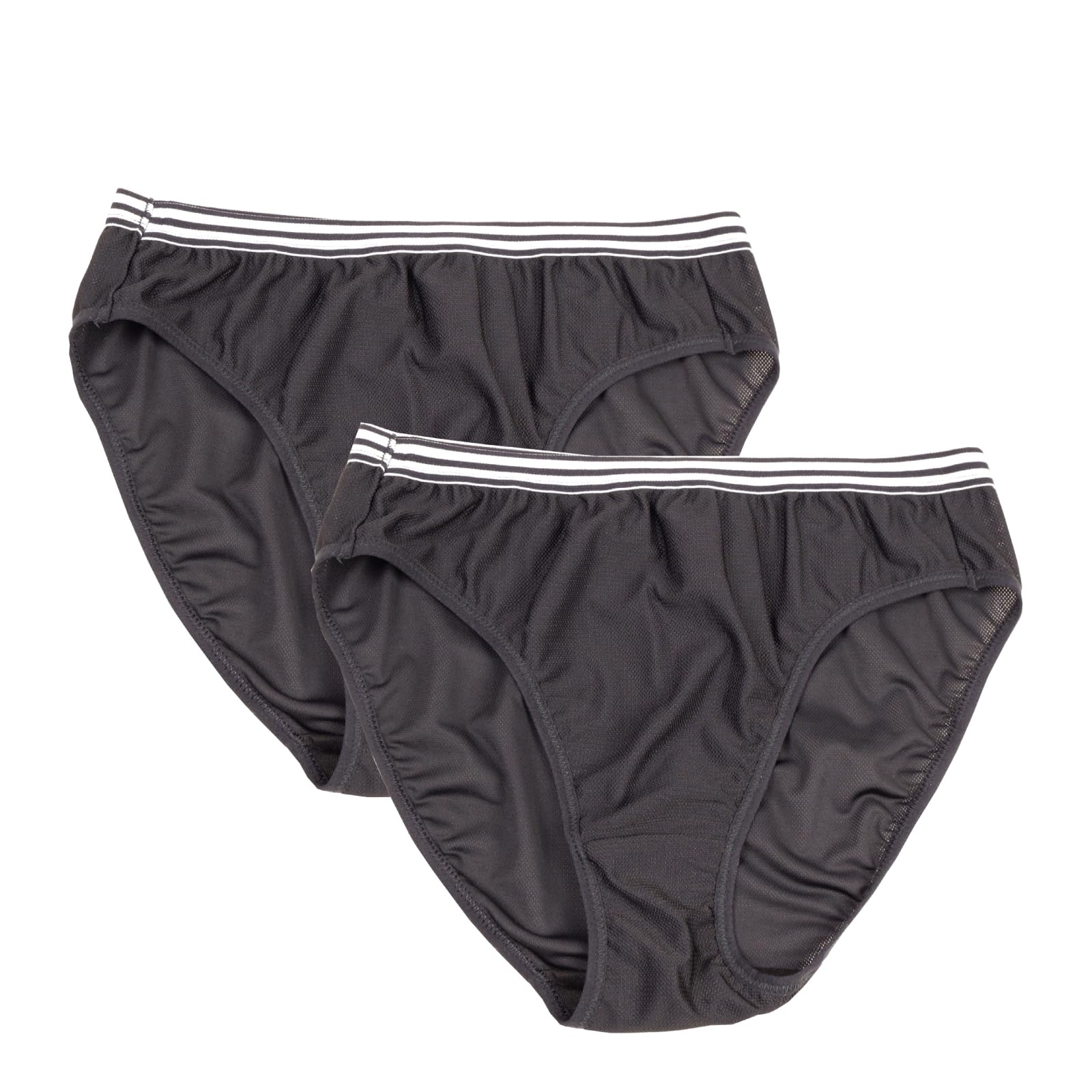 Amazon.co.jp: Sansei Mesh Type School Uniform Shorts, Set of 2 for 