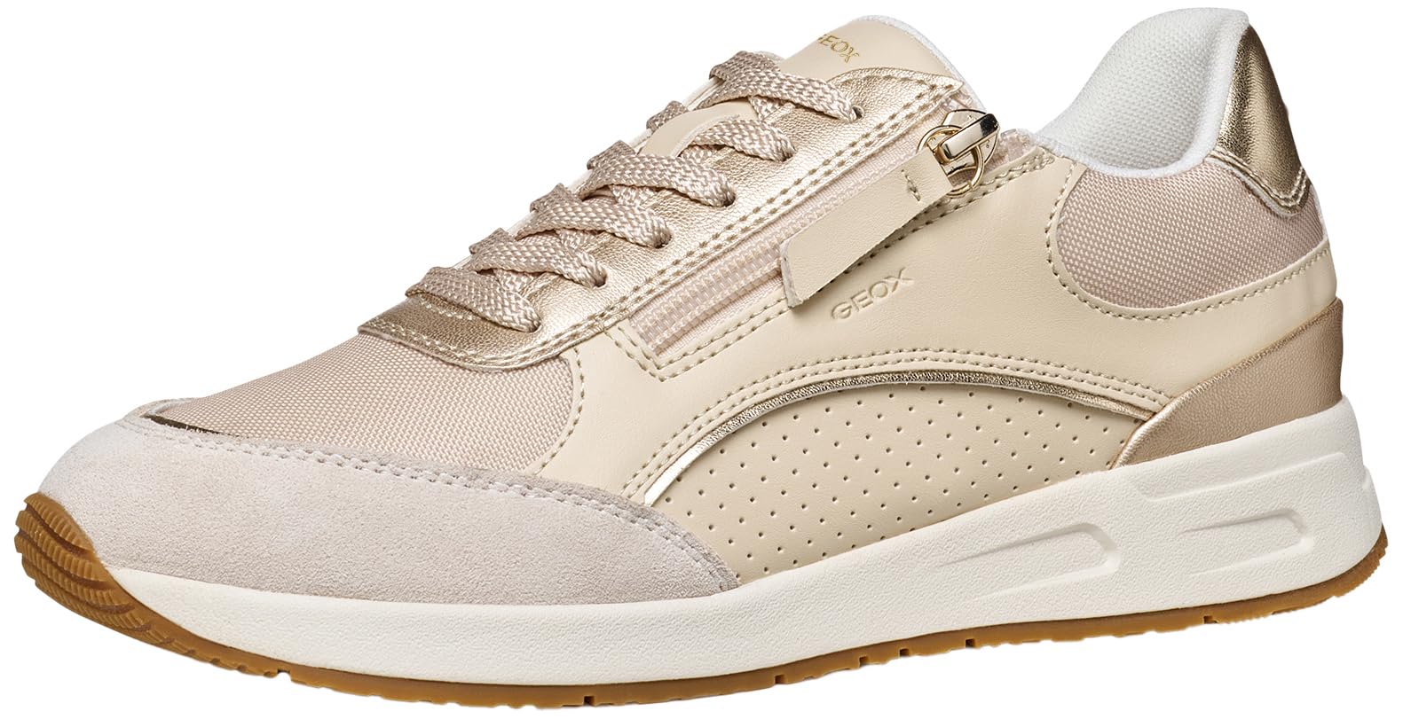 Geox Damen D Bulmya B Sneaker