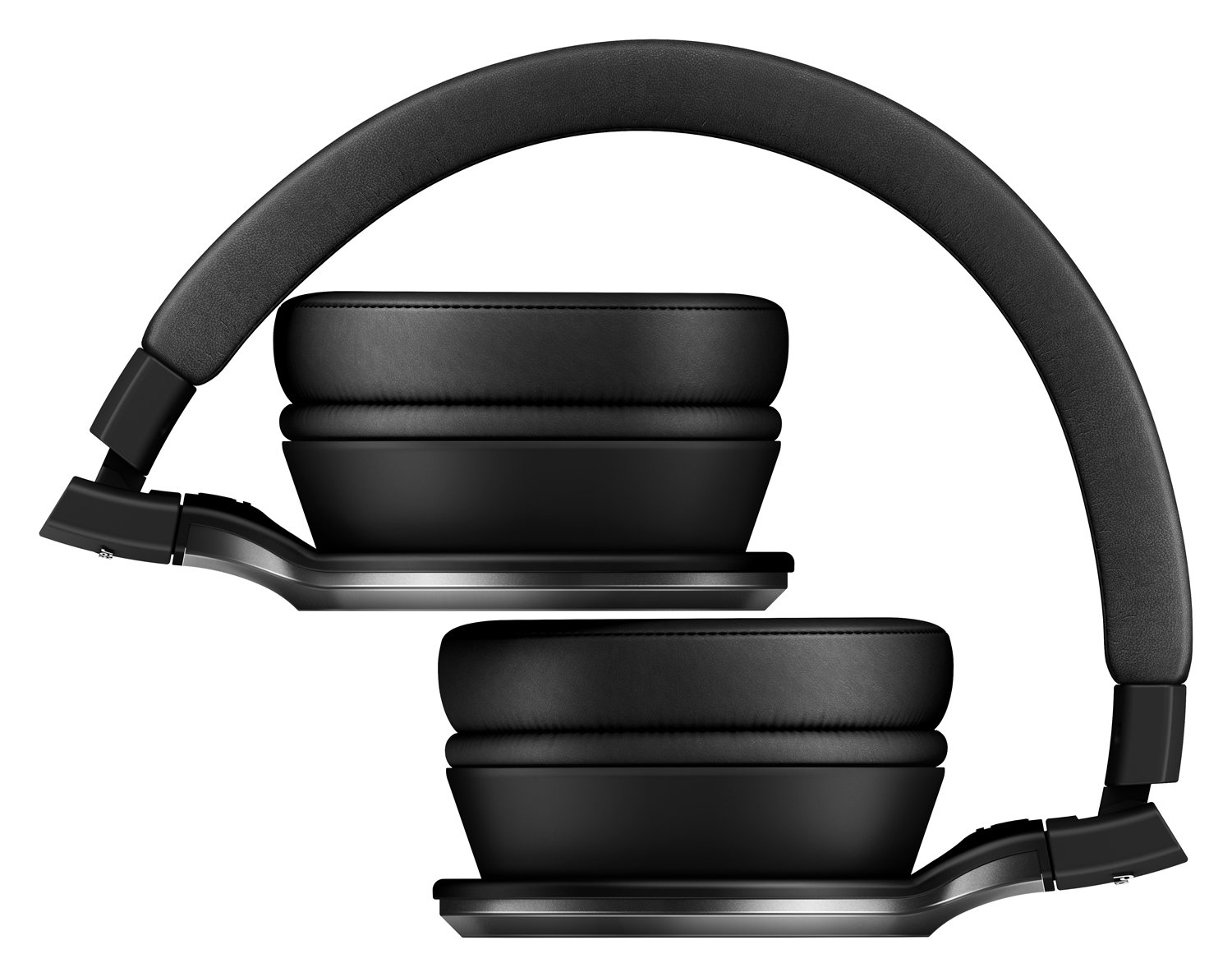 Pioneer SE-MX8-K Superior Club Sound On-Ear Headphones Black