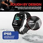 REEBOK ICON SMARTWATCH - Phantom Black