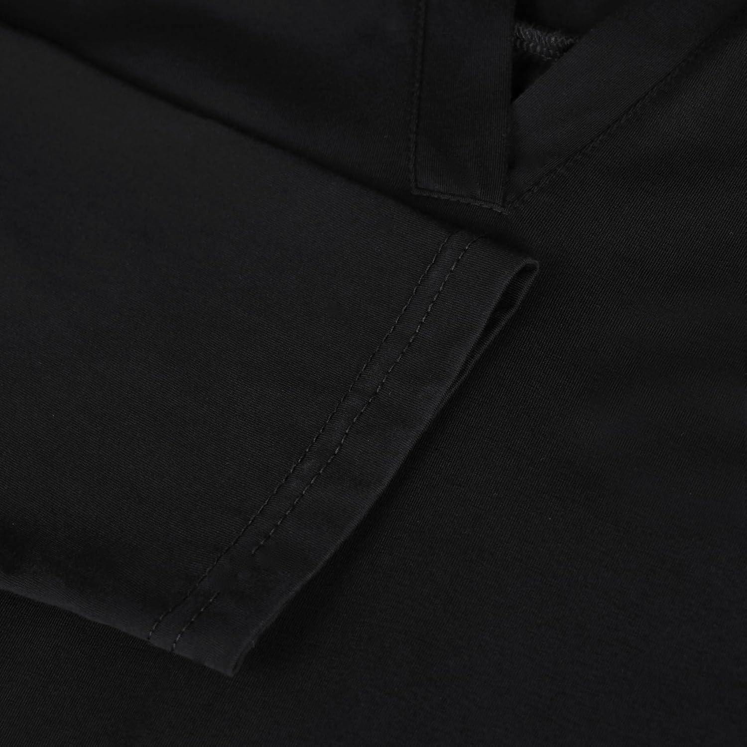 BAISHENGGT 3/4 Sleeve Tops for Women Notch V Neck Floral Work Blouses Dressy Casual Loose Fit Going Out Tunic Tops - Image 3