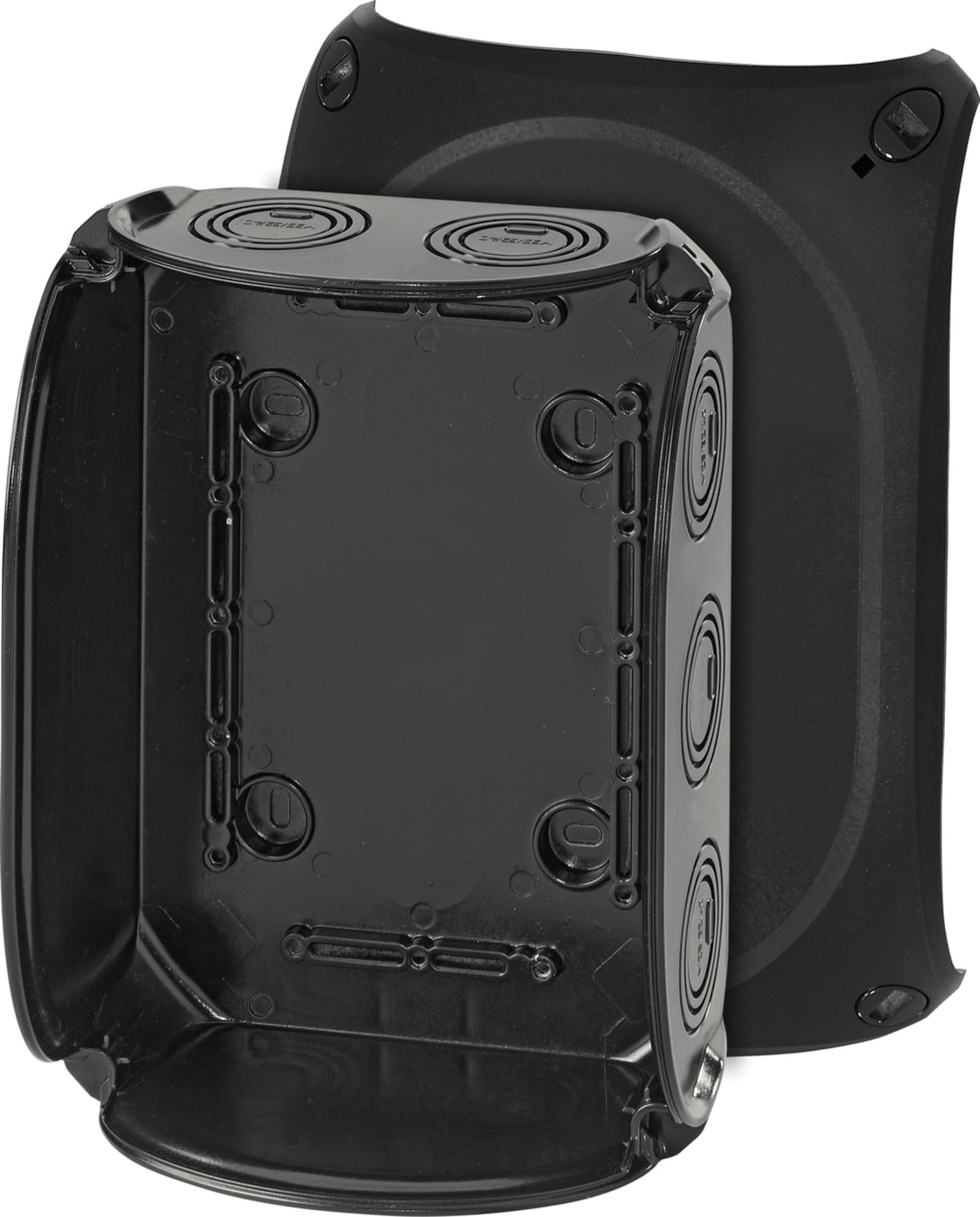 Hensel KF 1600 B Kabelabzweigkasten wetterfest IP66 ohne Klemme