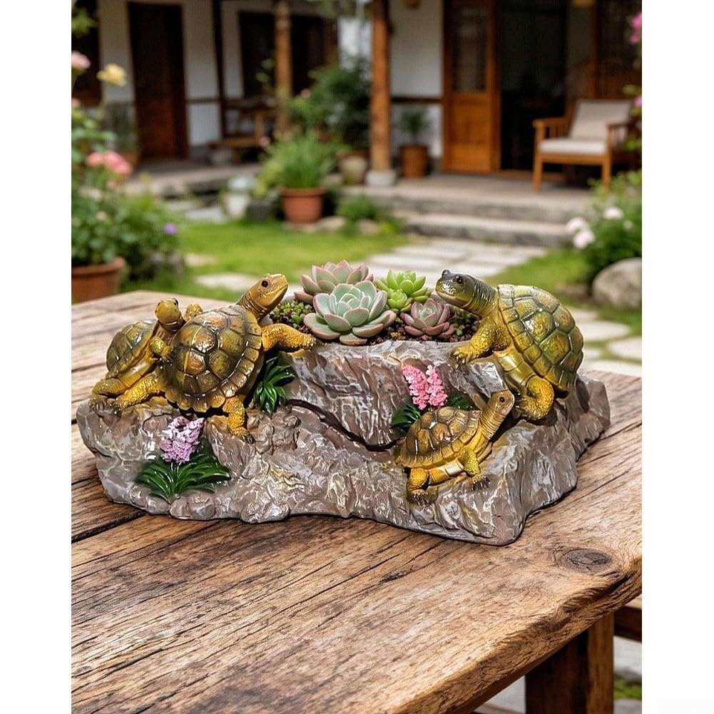 per decorazione per giardino Realistica per Patio per decorazione(A)