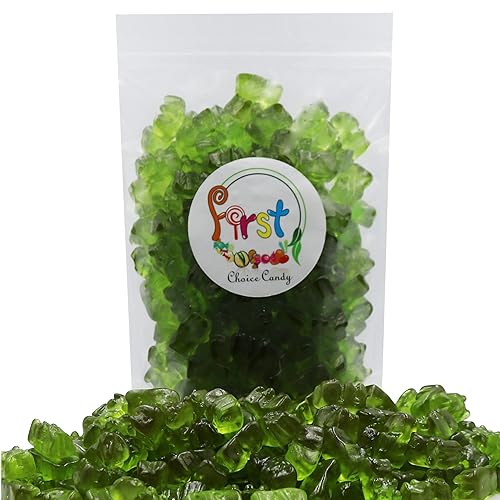 Miniatura 6 de FirstChoiceCandy Osos de goma (limón amarillo, 1 libra (paquete de 1))