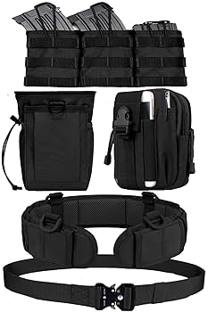 【中古現状品】サバゲー 装備品　 プレキャリ、タクティカルベルト、ポーチ類 楽天市場】タクティカルベルト（装備・備品｜サバイバルゲーム