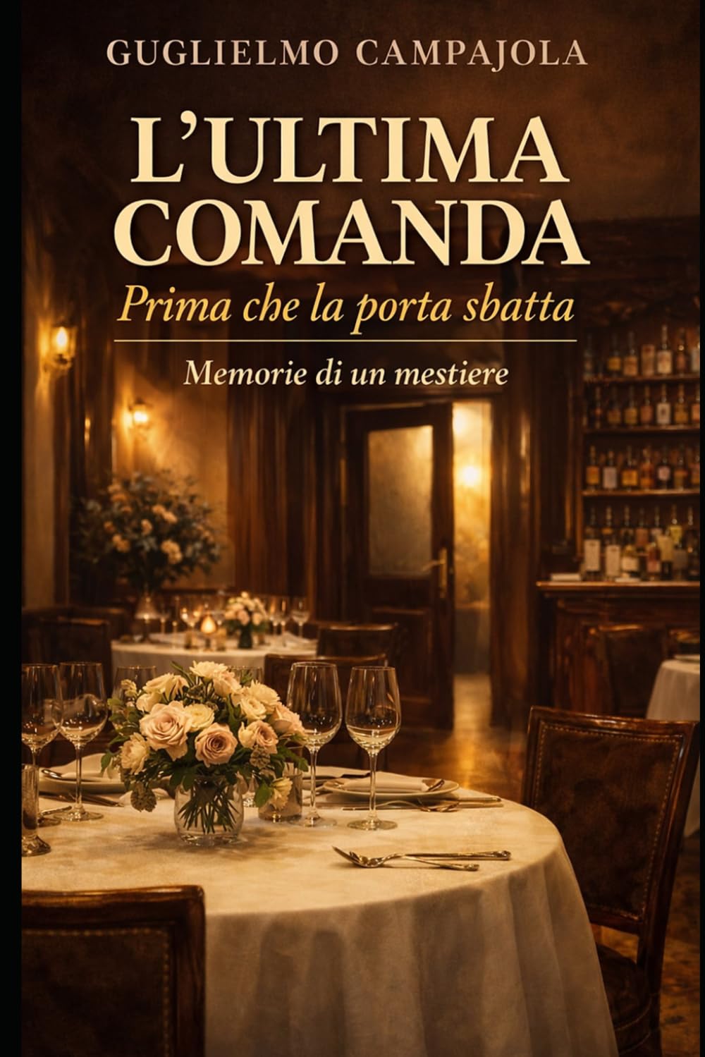 L'ultima comanda: Prima che la porta sbatta