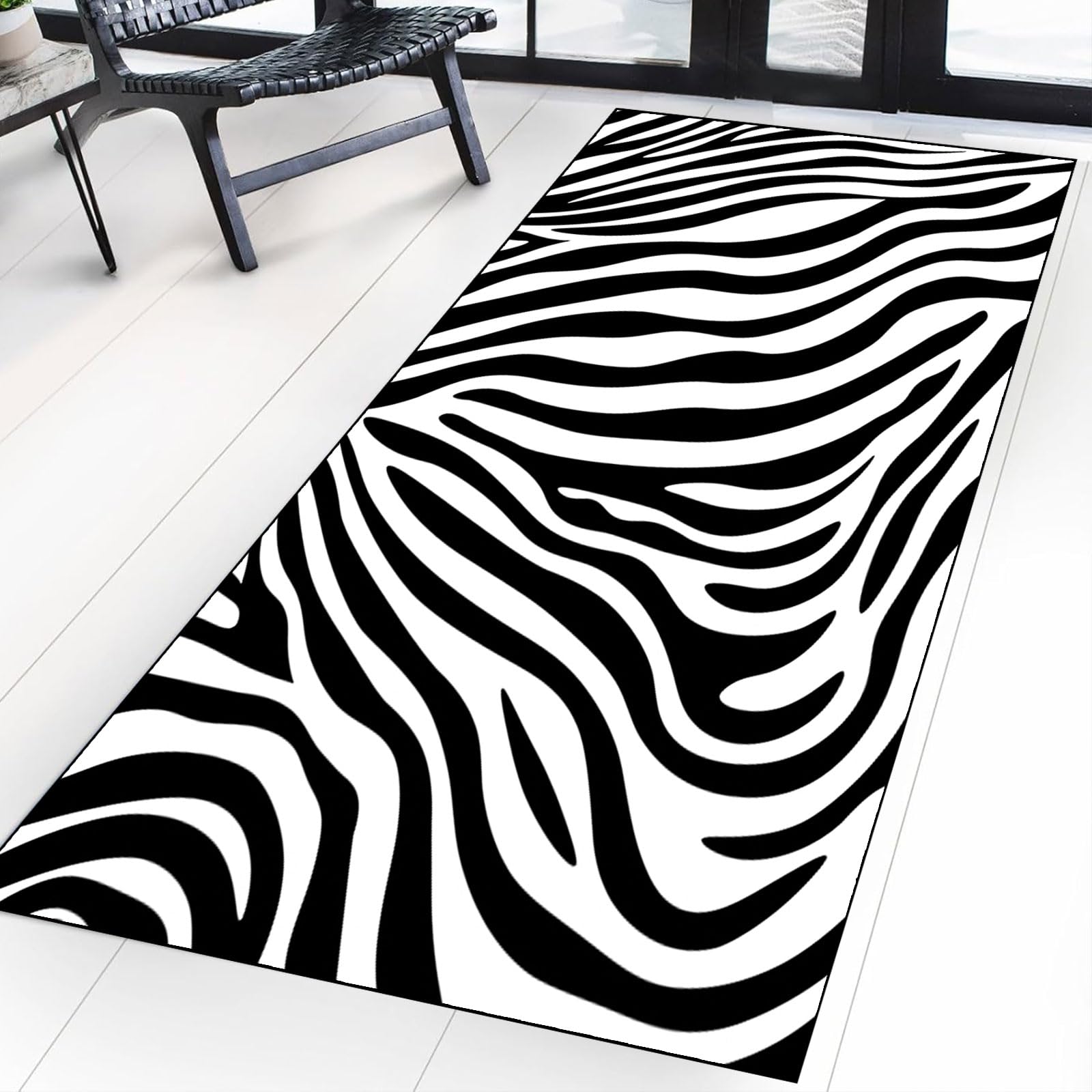 Alfombra Entrada Casa Suave para Evitar Resbalones en Pasillo y Cocina