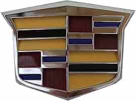 いくら様、専用ページです。 Amazon.com: GM Genuine 20828297 Grille Emblem, Front