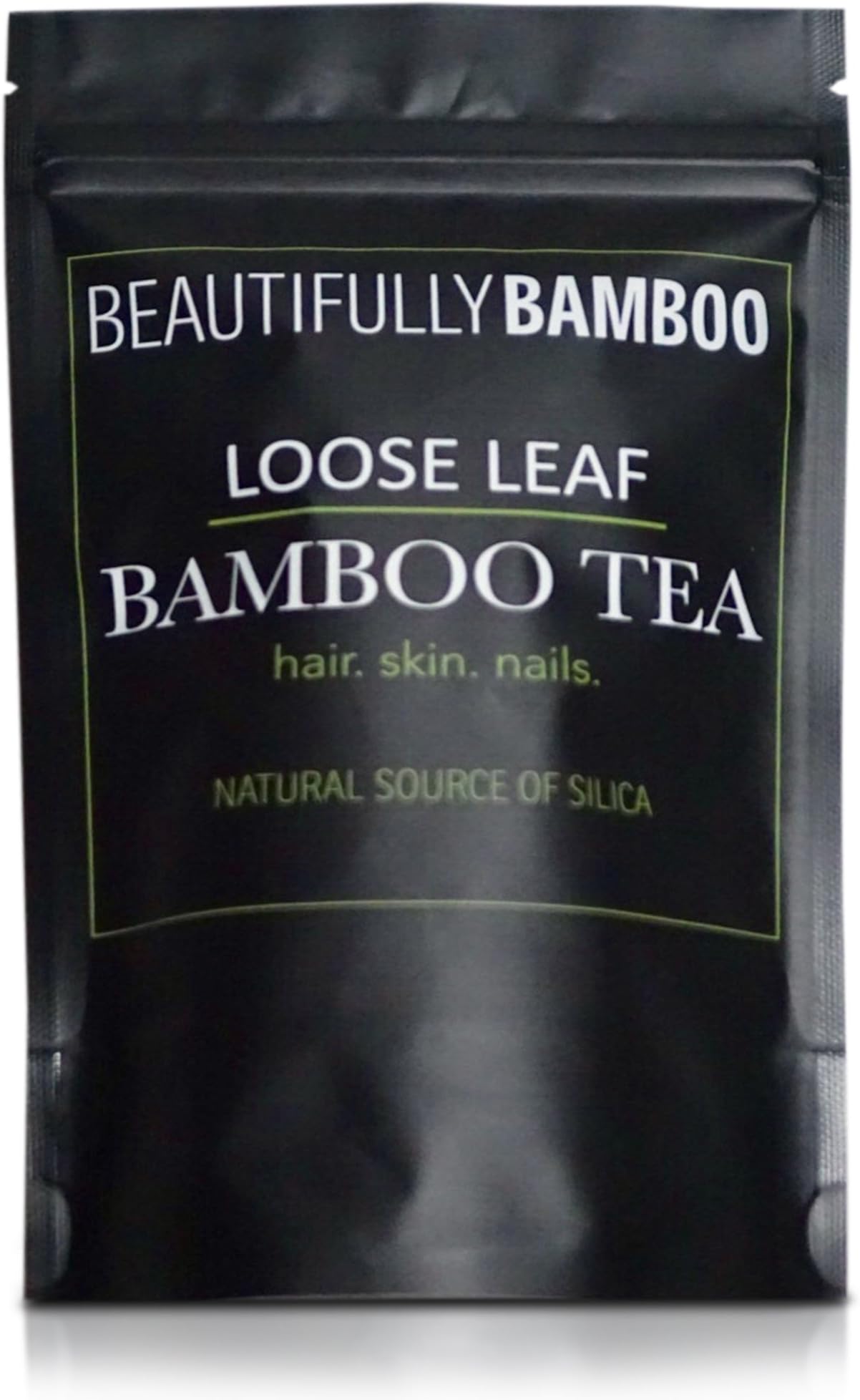 Beautifully Bamboo Loose Leaf Bamboo Tea