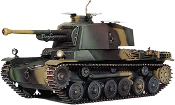 Amazon | ファインモールド 1/35 日本陸軍 三式中戦車 チヌ