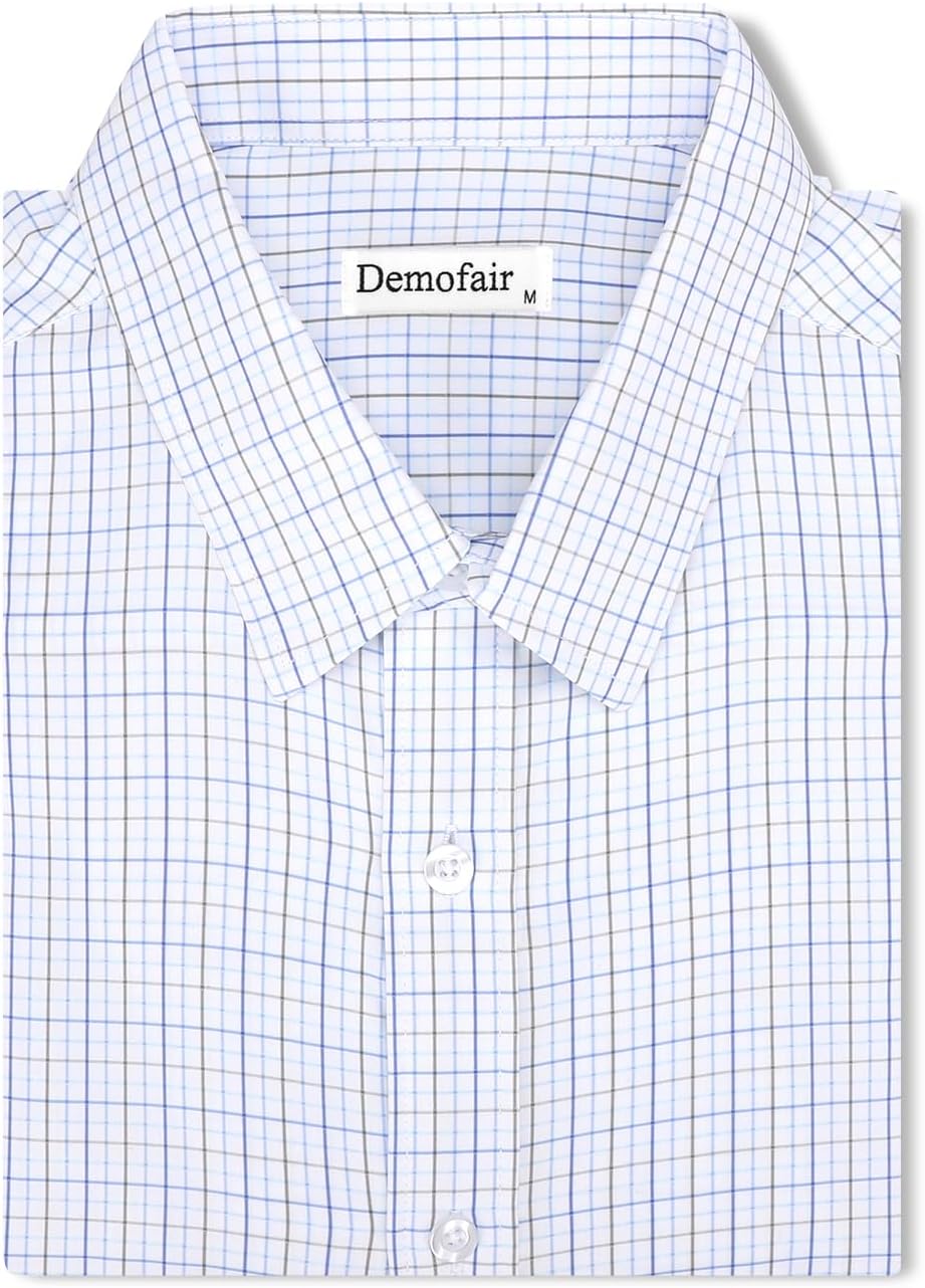 Plaid Blue3