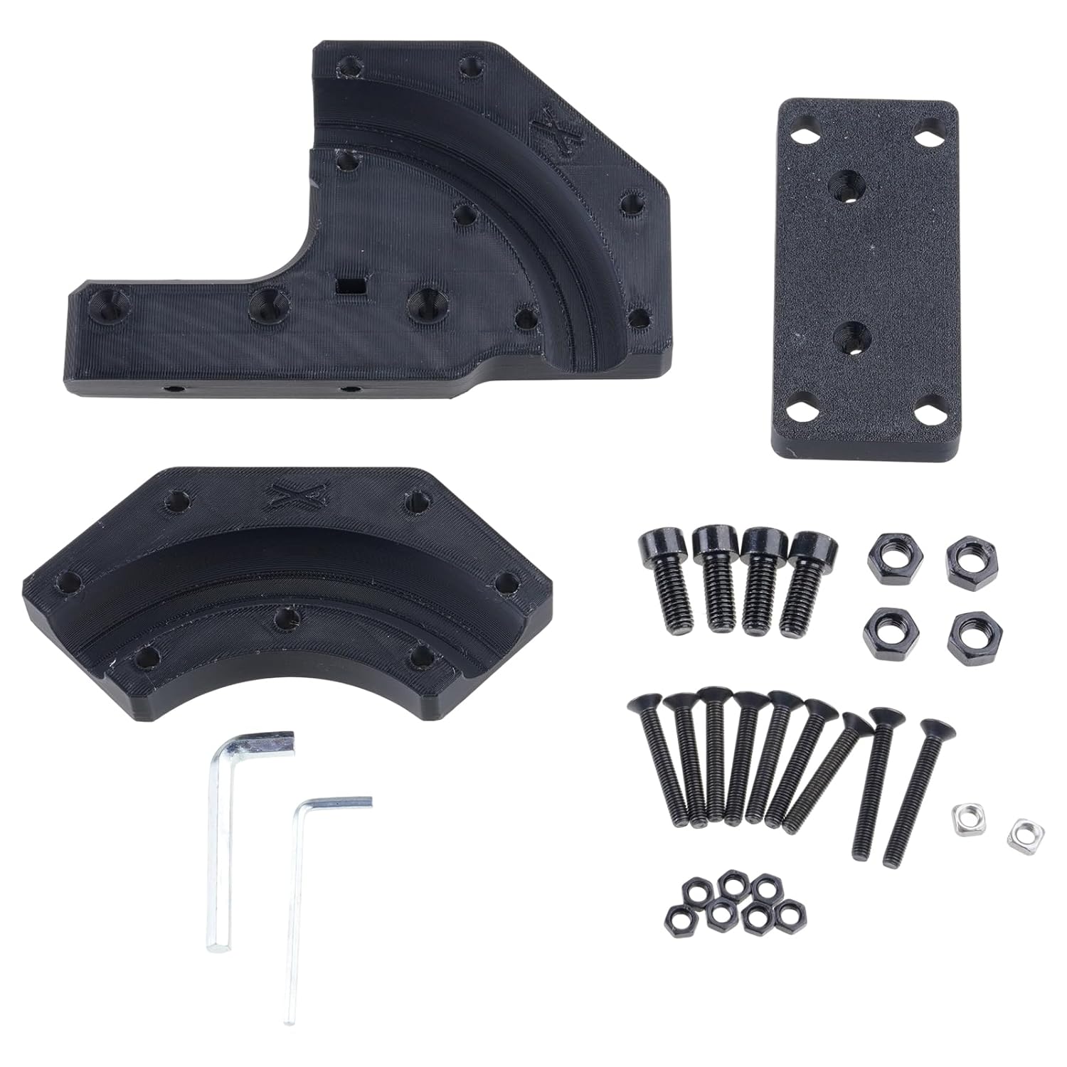 Sisyeuo Simulators Shifter Stand for G29 G923 TH8A Easy Installation Bracket Built From Metal Shifter Stand