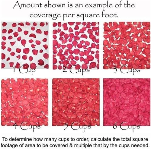 Miniatura 6 de Pétalos de rosa liofilizados conservados de color morado apasionado ultra violeta - Venta en 15 tazas. Fabricado en los Estados Unidos. Sin