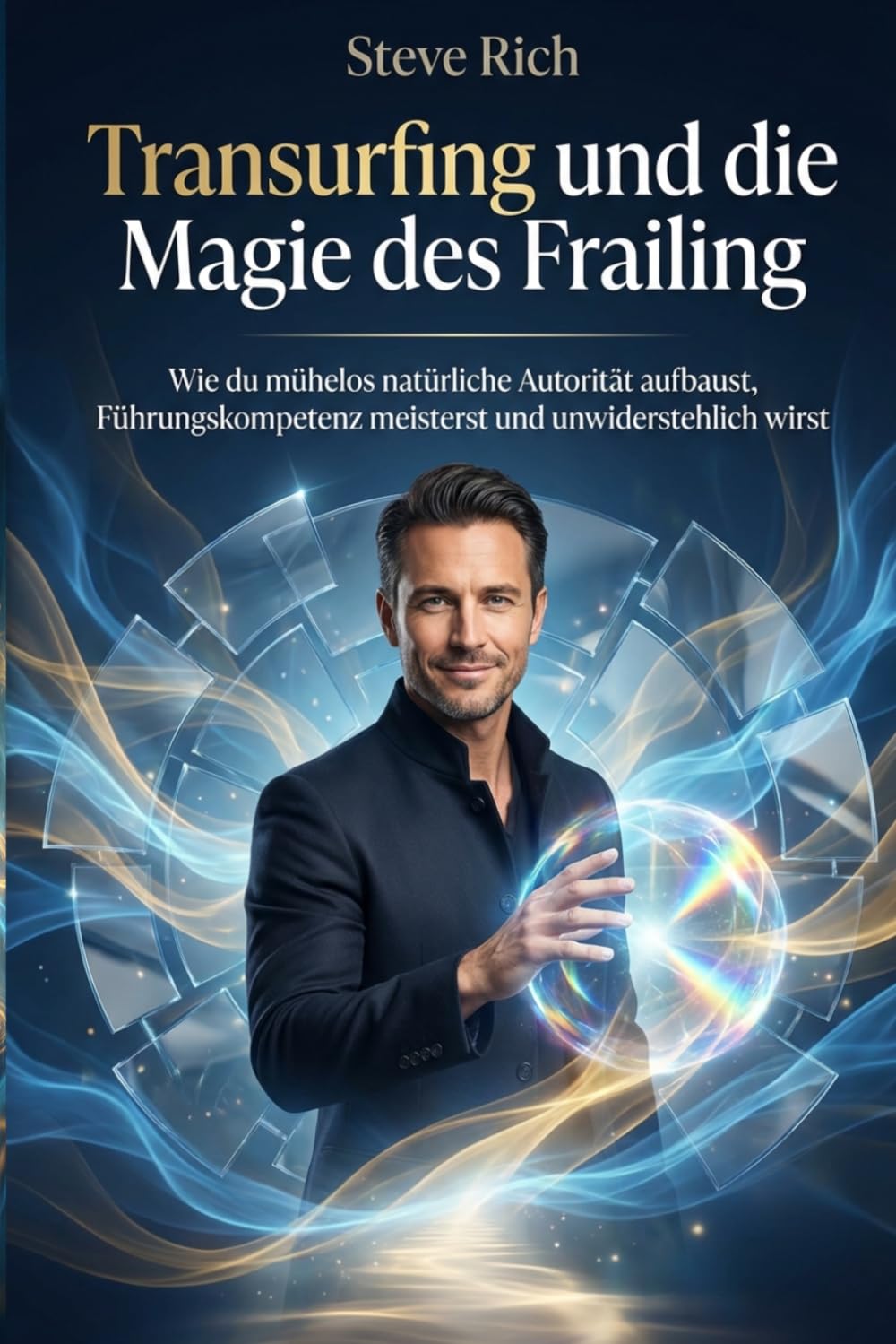 Transurfing und die Magie des Frailing: Gewinne mühelos tiefe Freundschaften und natürliche Autorität. Meistere Führungskompetenz und werde ... Umfeld hinterlässt. (transsurfing deutsch)