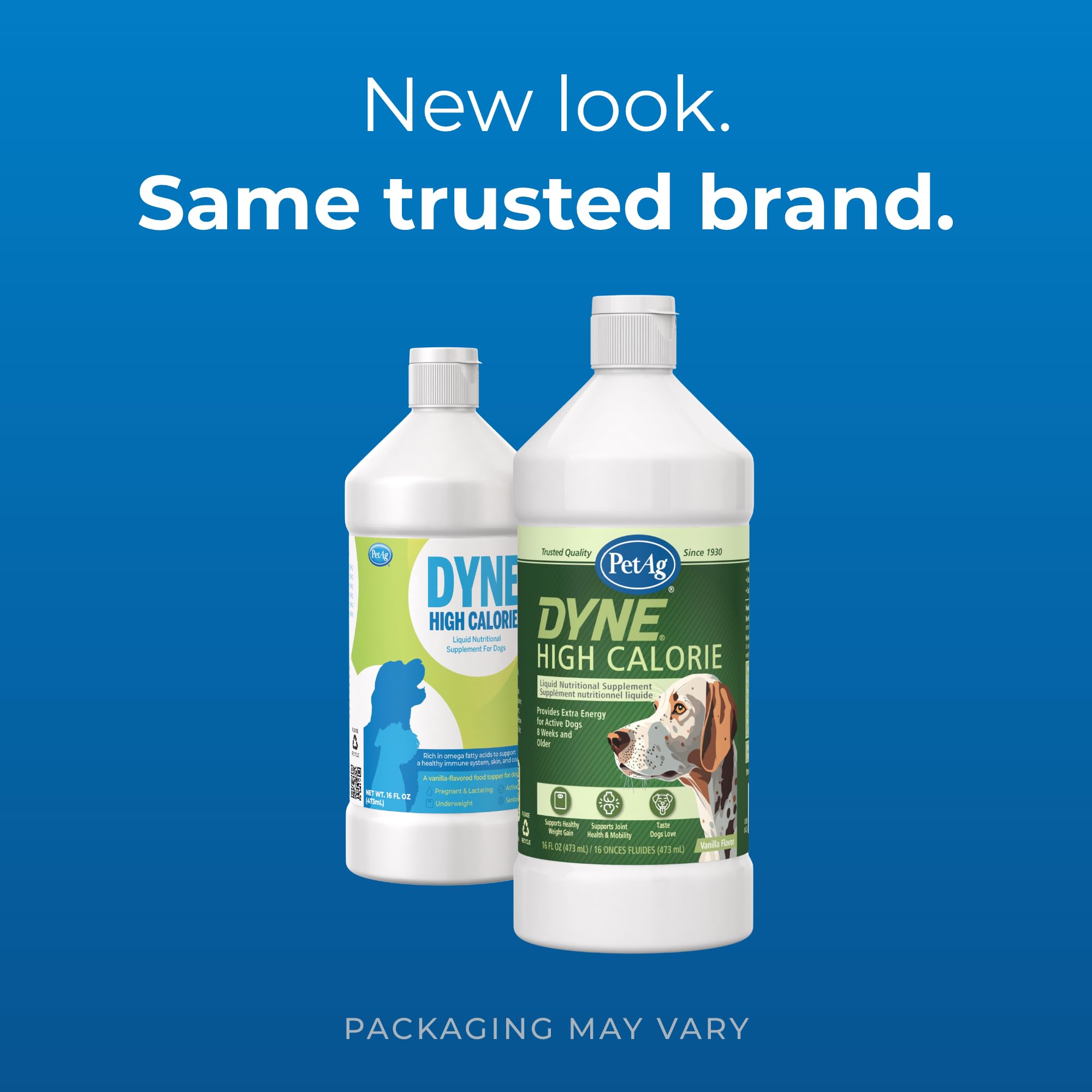PetAg Dyne High Calorie Liquid Nutritional Supplement for Dogs & Puppies 8 Weeks and Older - 16 oz - Supports Performance and Endurance - Sweet Vanilla Flavor — Amazon image 2