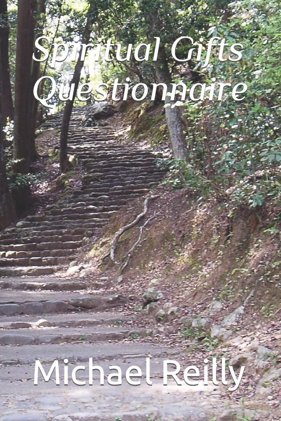 Spiritual Gifts Questionnaire (The Master's Apprentice Study)