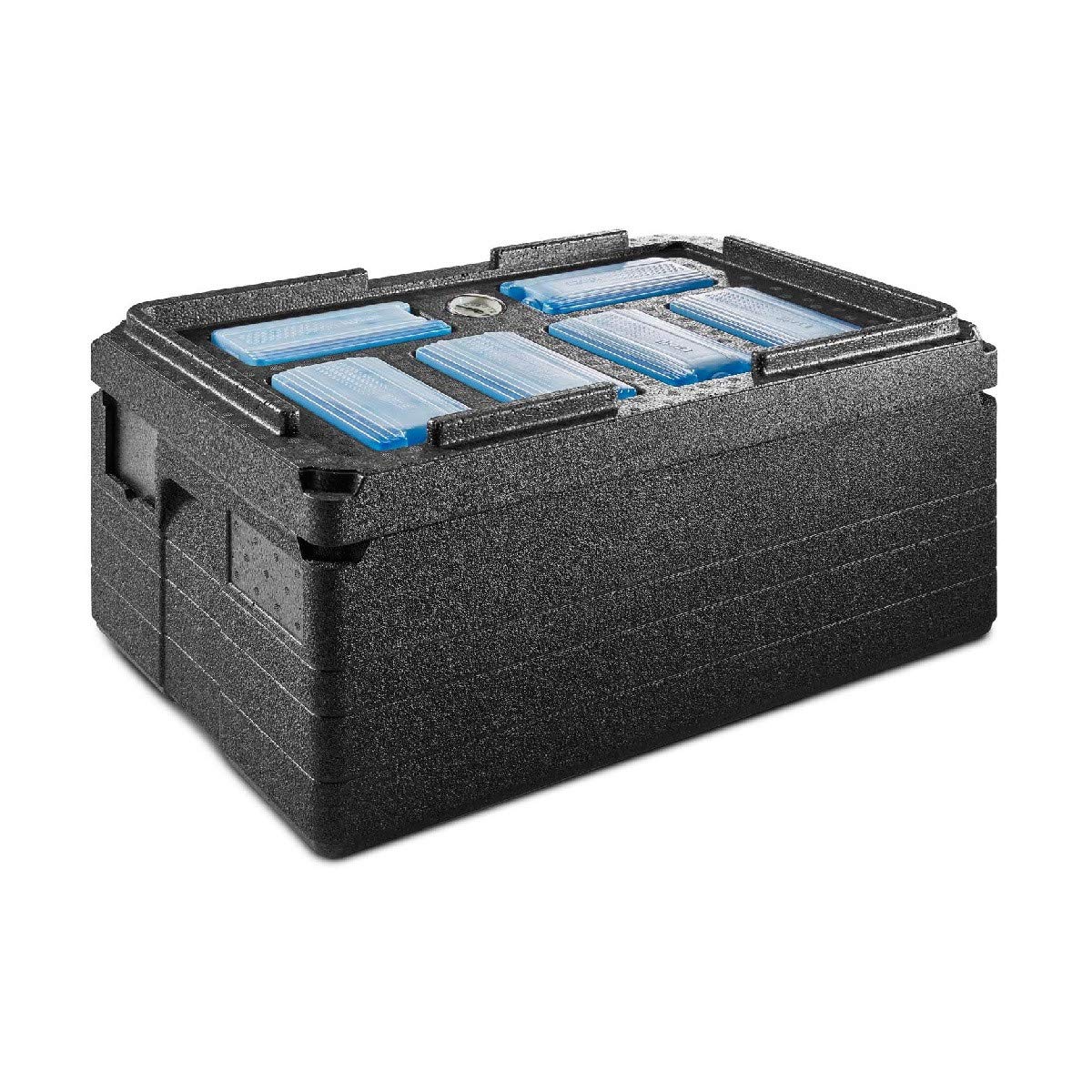 G1/1 Gastrostar Boîte isotherme EPP GN 1/1 Noir