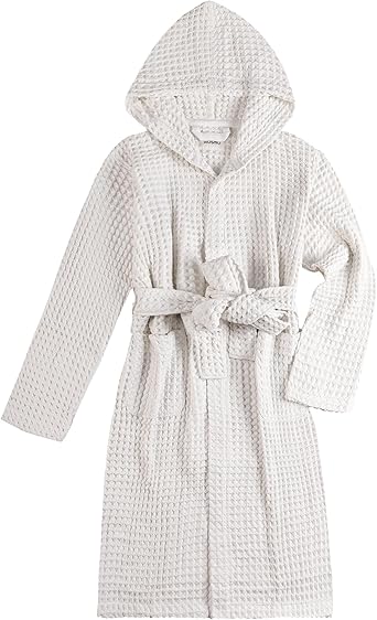 Japanese Luxury Organic Cotton Unisex Bathrobe
