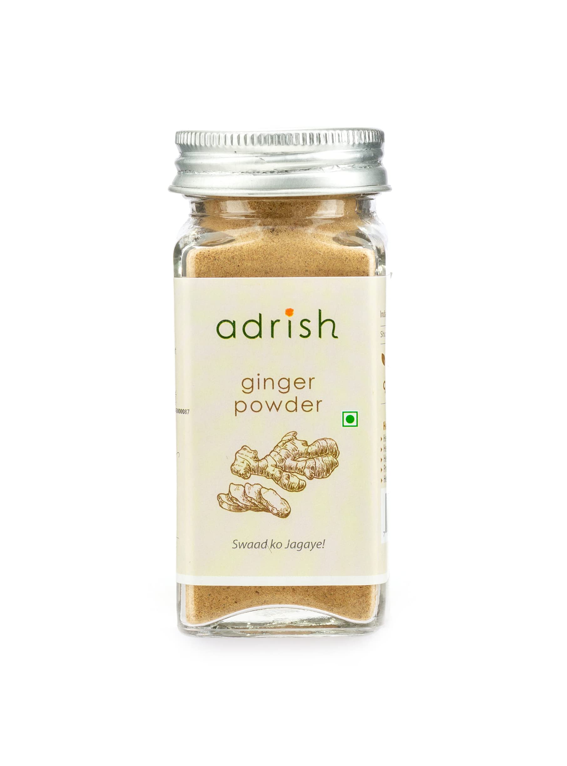 See full amazon price history chart for Adrish Zerowaste Organic Ginger Powder 50gm Adrish Zerowaste Organic Ginger Powder 50gm (B0BR25CKH8) Amazon Price History, Amazon Price Tracker