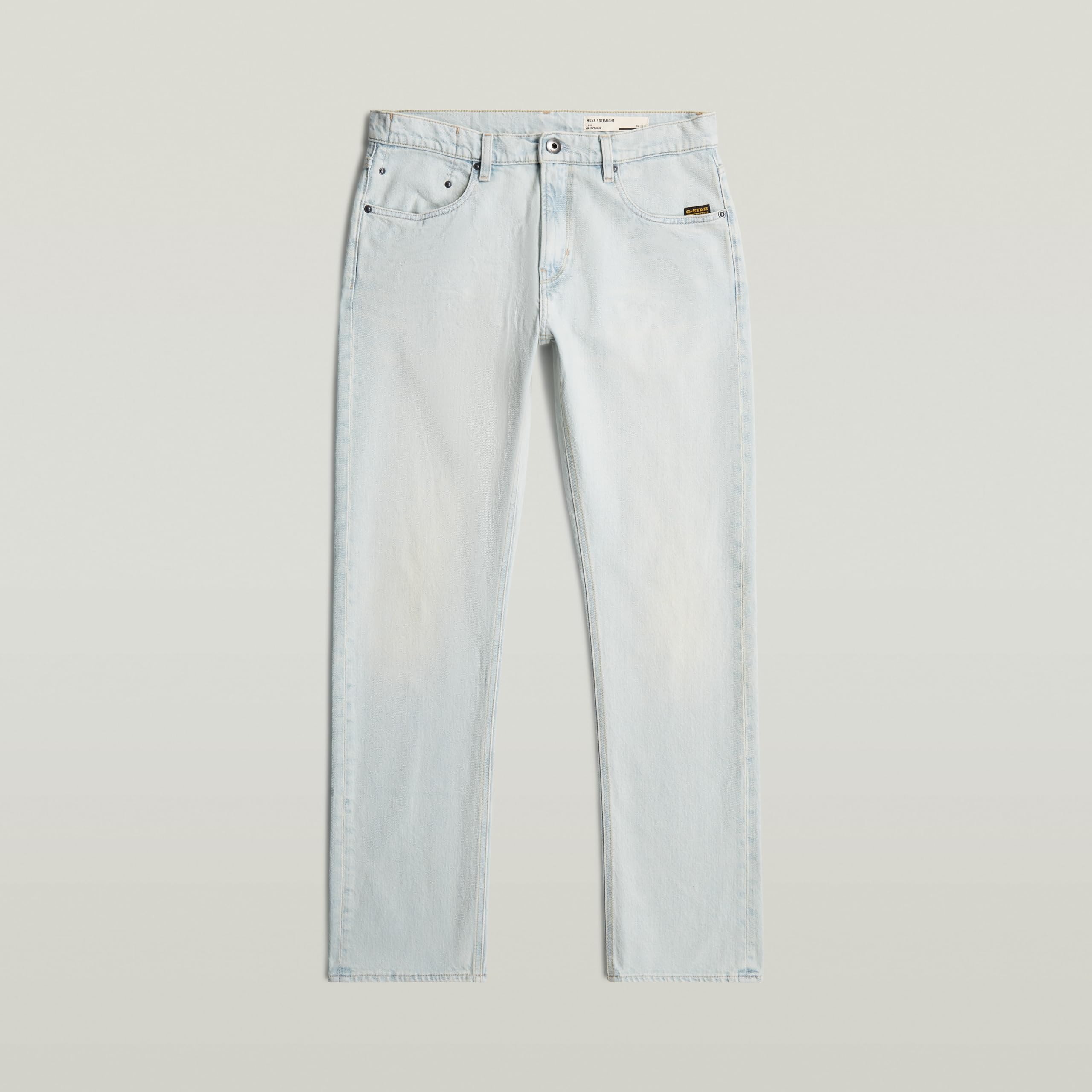 G-Star Raw C.V. Mosa Straight Jeans – Ansicht 4