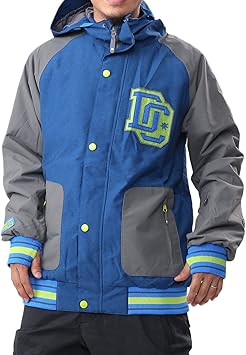 dcla snow jacket