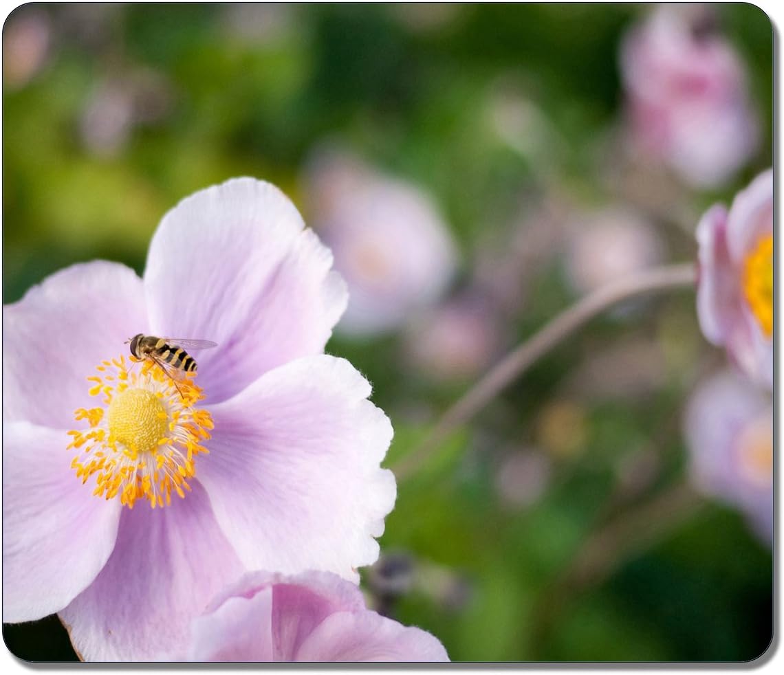 Professional Mouse Pad Industrious Bees 09 Natural Eco