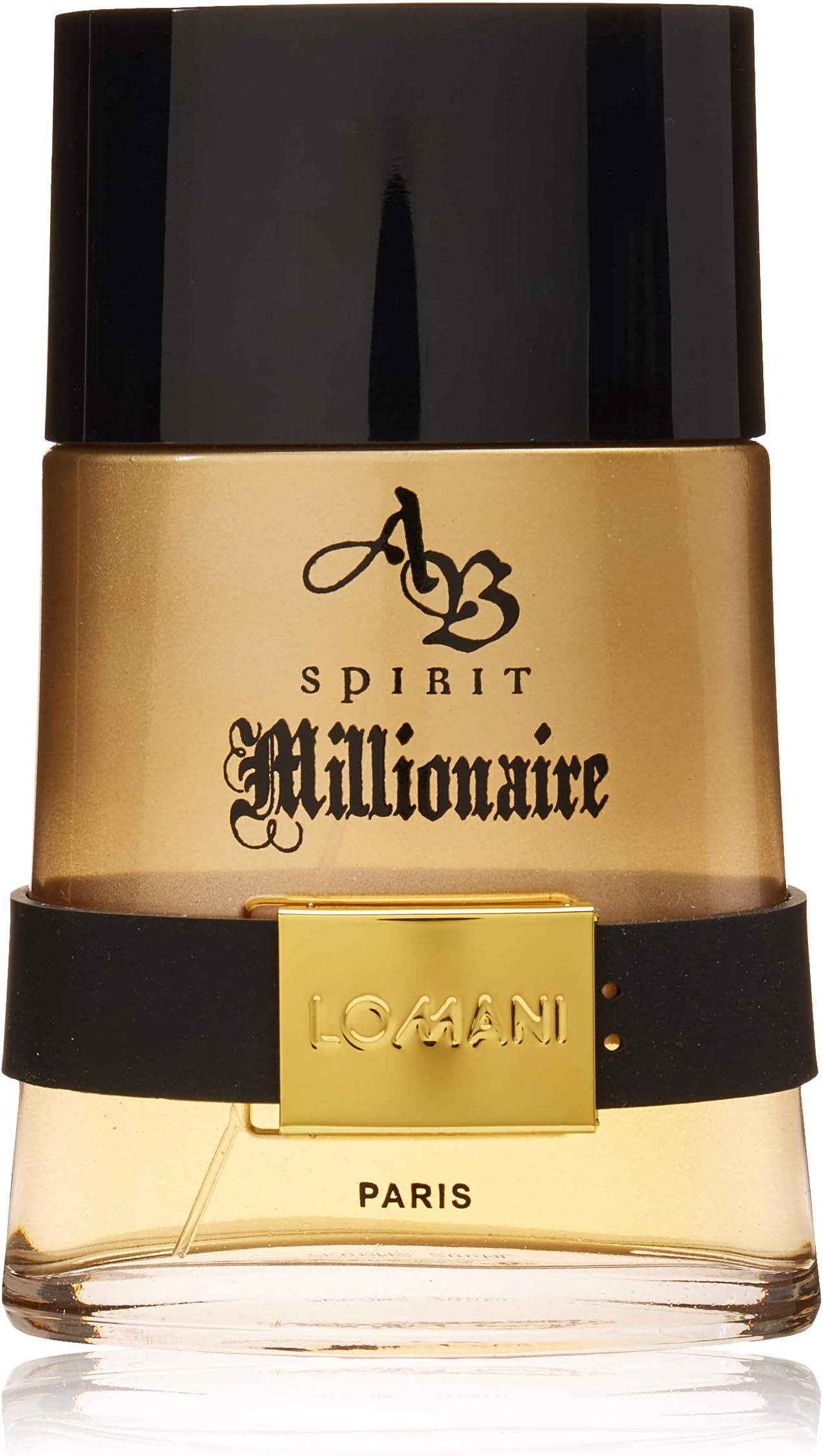 Lomani Ab Spirit Millionaire Eau De Toilette Spray For Men, 6.6 Ounce