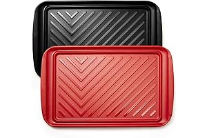 Grilling Prep Trays for Outdoor Entertaining