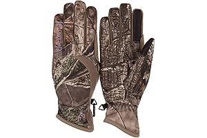 Huntworth Ladies Hunting Gloves: The Ultimate Gear for Women Hunters