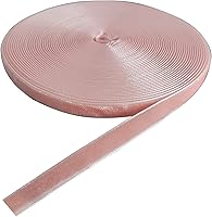 Vista 15 de Bobina de cinta de terciopelo de 10 yardas, disponible en muchos