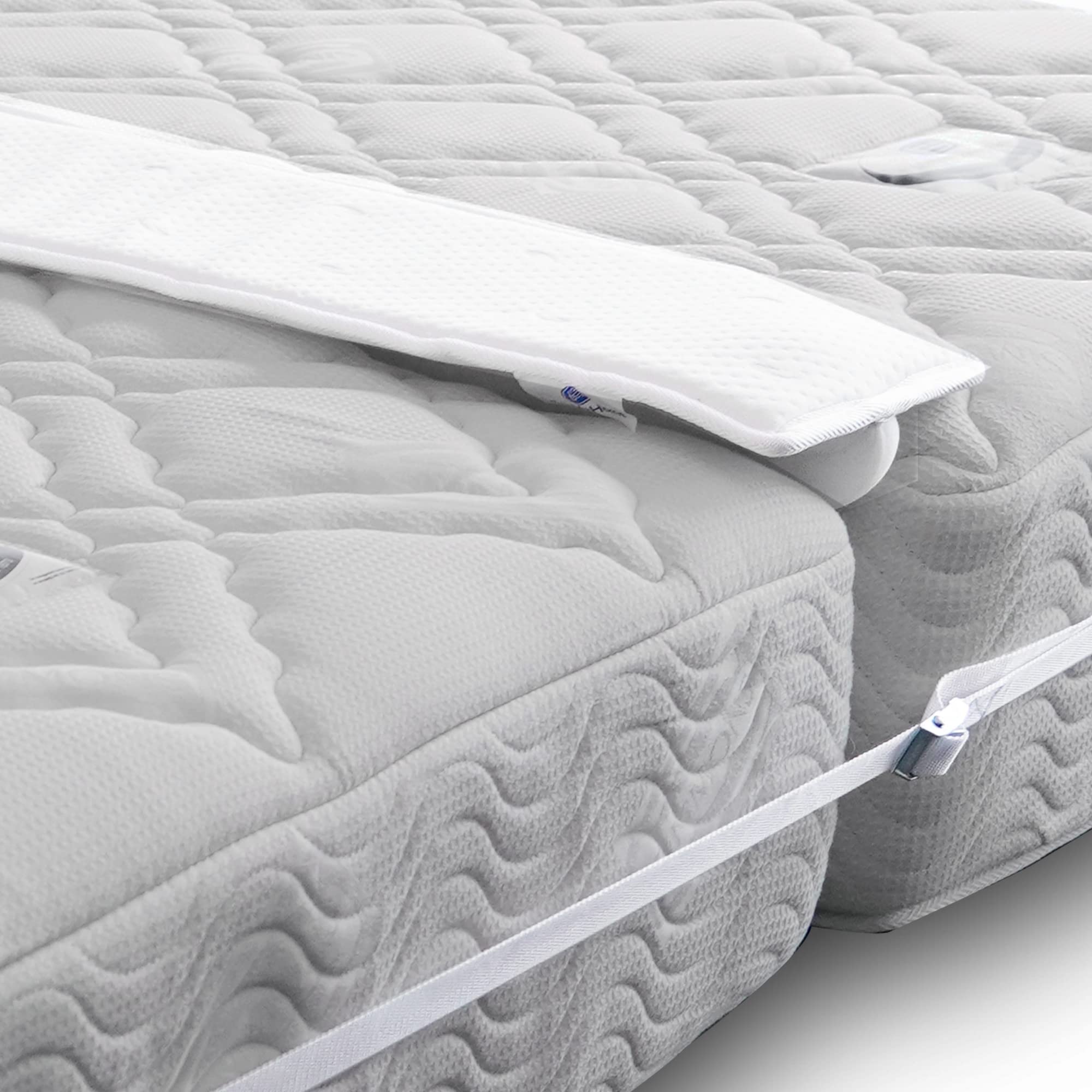 Buy (Extra Wide Bed Bridge Set) FeelAtHome 25cm Wide Bed Bridge Twin