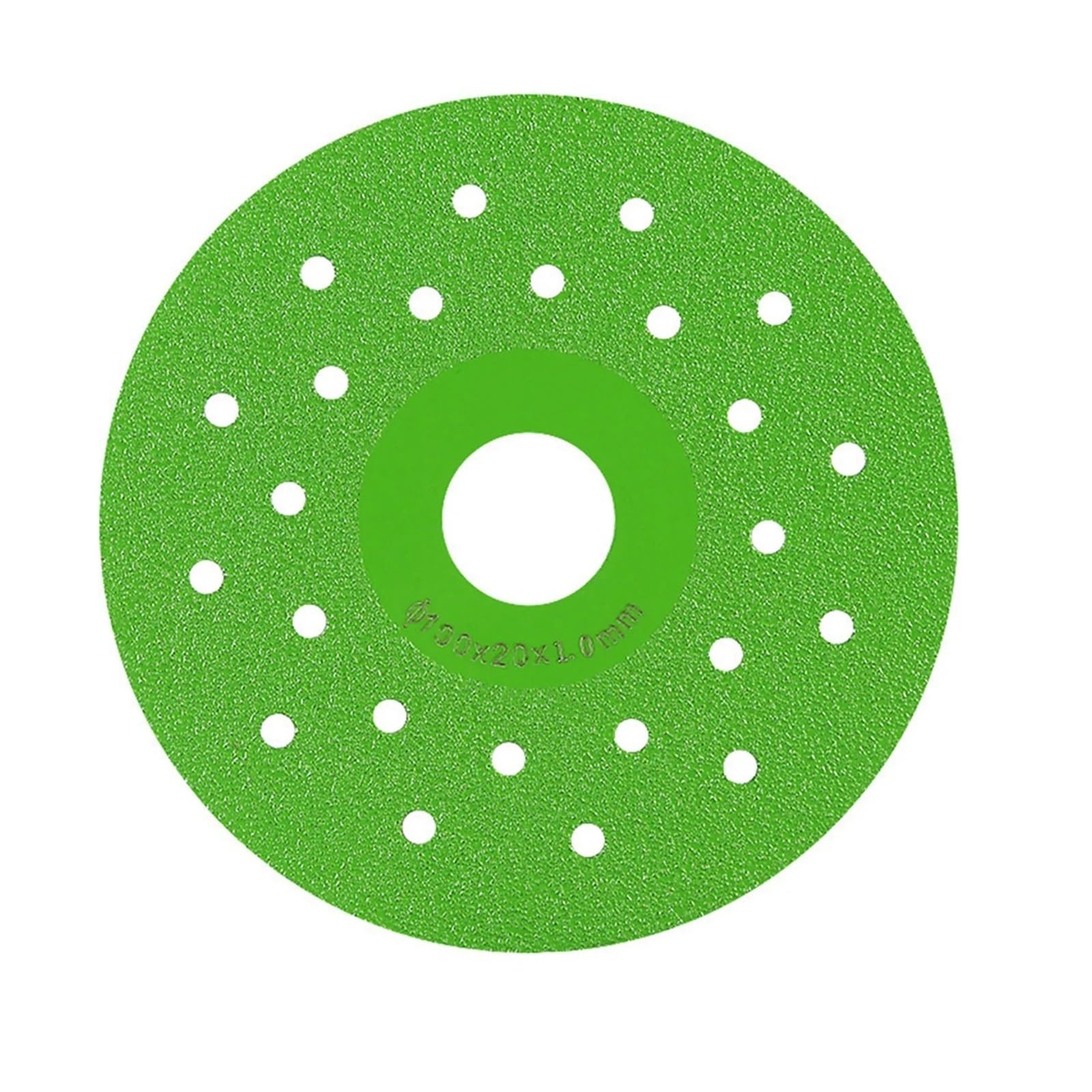 Disco de corte losa roca diamante, hoja molienda Jade for amoladora angular vidrio, azulejo cerámica, mármol, porcelana, 8/20 piezas, 4 pulgadas(20pcs)