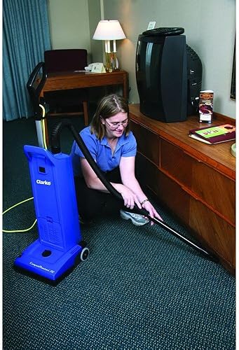 Miniatura 2 de Clarke Aspiradora vertical CarpetMaster 212