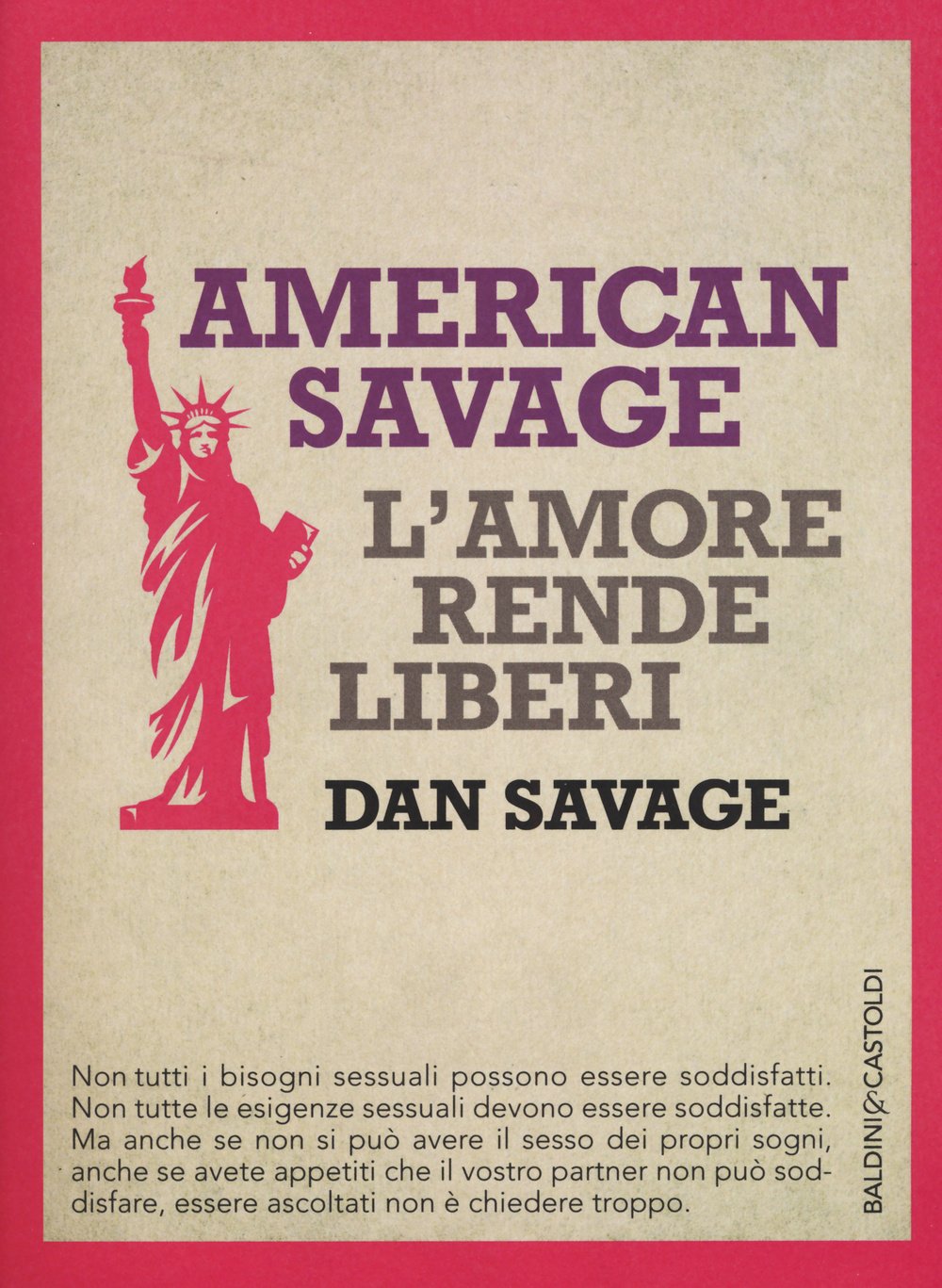 American Savage. L'amore Rende Liberi - 4