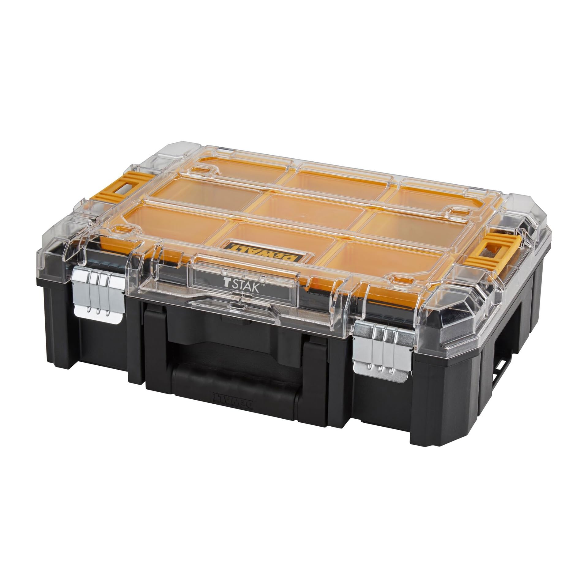 DeWalt DWST83411-1 Tstak Tower I Kit porta herramientas, negro/amarillo