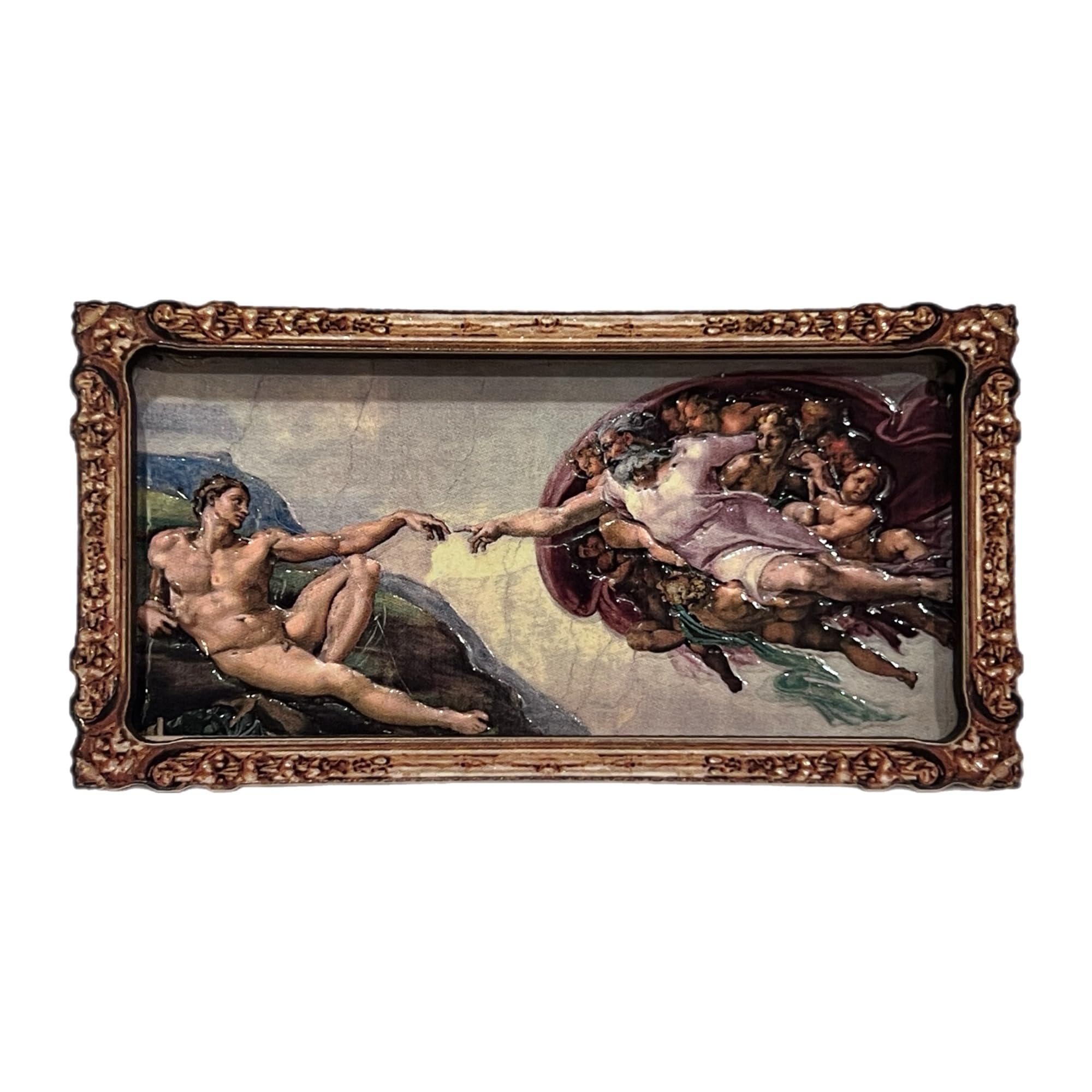 MFamous Paintings Refrigerator Magnets (22555)