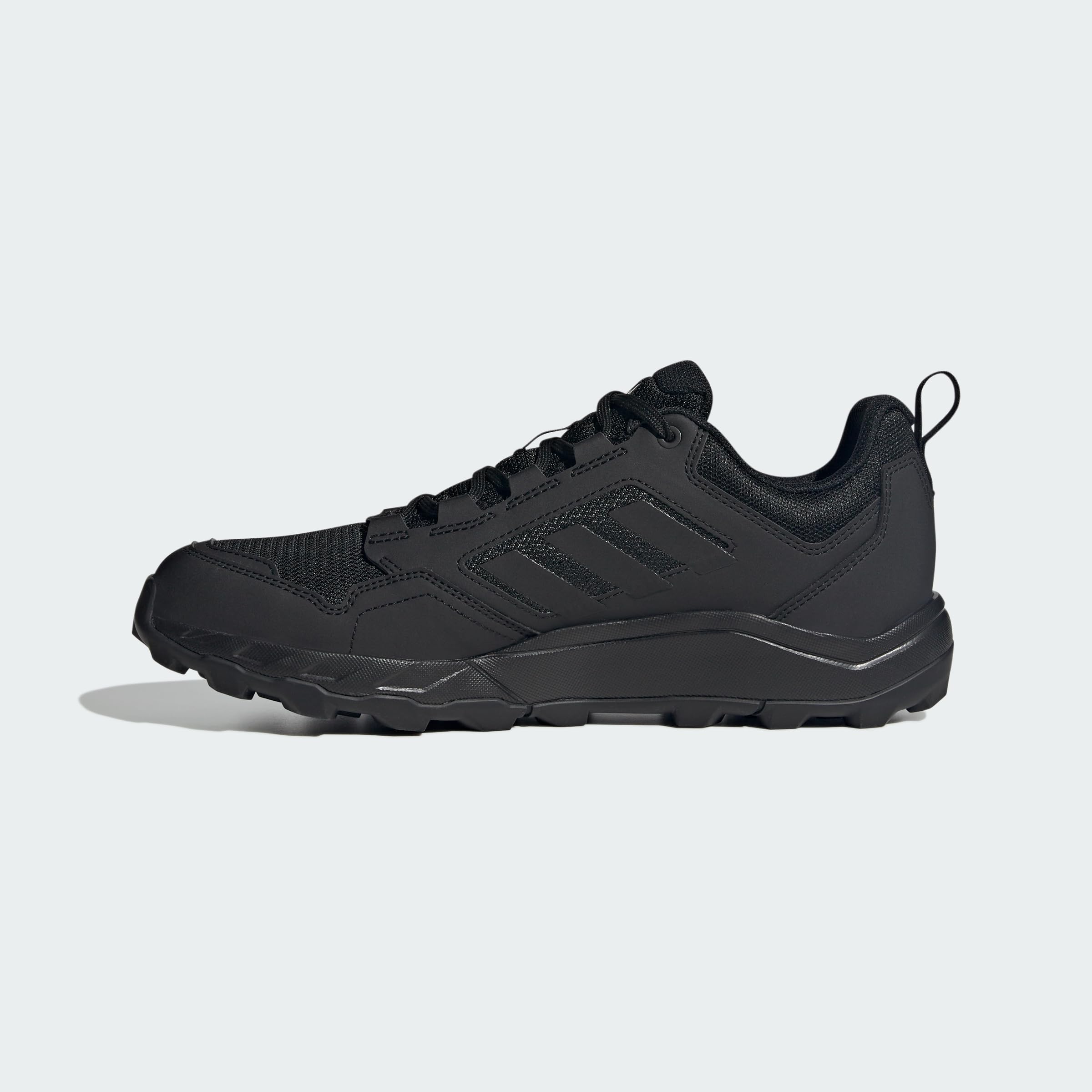 adidas Herren Tracerocker 2.0 Trail Running Shoes, core Black/core Black/Grey Five, 44 EU